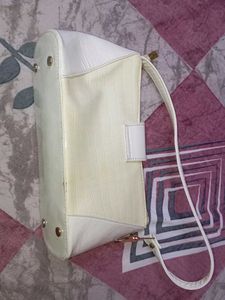 Silver Star Crossbody Bag