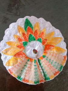 Kanha New Dress