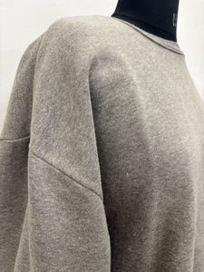 Comfy Gray Sweatshirt