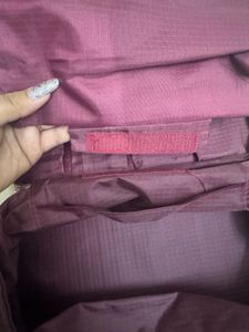 Travel Bag For Underwears And Socs