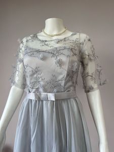 Grey Gown