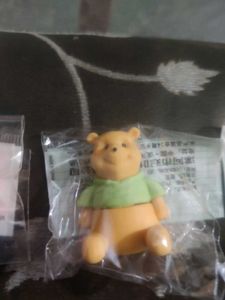 Kawaii Character Eraser Set
