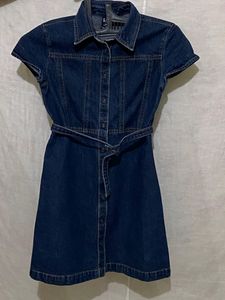 Gap Denim Dress