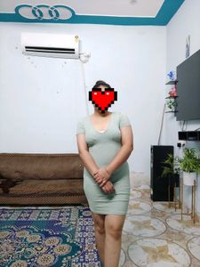 Mint Green Bodycon Dress (bust 30 to 32)