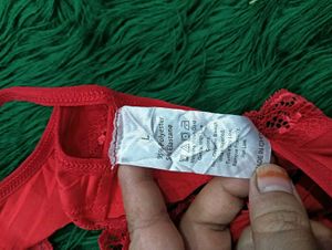 Coral Lace💞🆕 Thong Panty