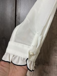 Off White Shirt-VI