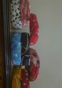 Korean Knote Hair Bands