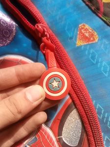 Spiderman 🔥Exam Bag For Boys
