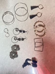 Assorted Earring Set