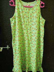 Cute Short Nightdress