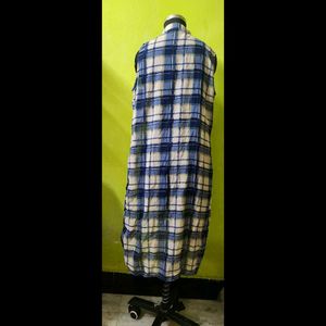 Checkered Jacket