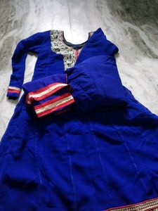 3 Piece Gown.