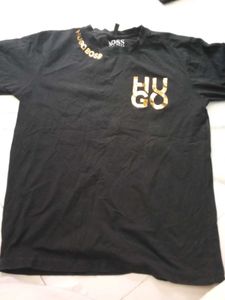 Black Tshirt For Men