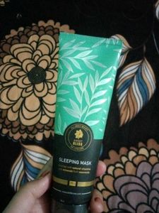 Sweet Bliss Sleeping Mask