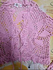 Crochet Top 🧶