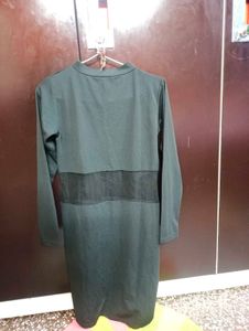 Black Party Dress - Size S To M