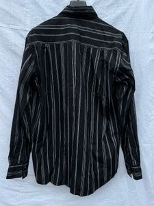 Black Shirt