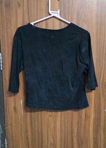 Combo Of Stylish Women’s Tops – Black &amp; White