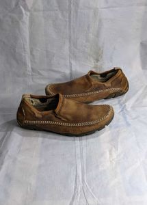 Hush puppies loafers