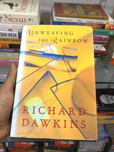 Unweaing The Rainbow Richard Dawkins
