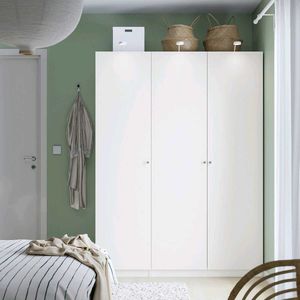 ikea White Wardrobe
