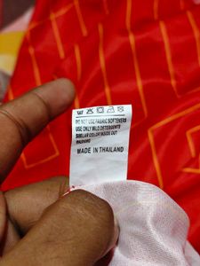 Liverpool FC Jersey 24-25