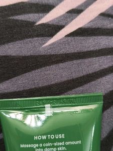 Brand new Foxtale Refreshing Face Wash