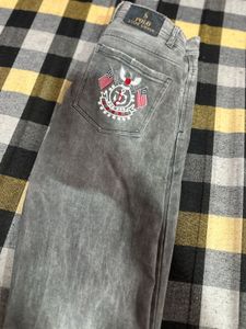 Men Straight Pant
