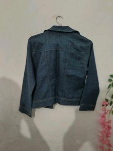 Denim Jacket That Complete Ur Outfit 💕