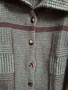 Green Winter Coat 🧥 🦚