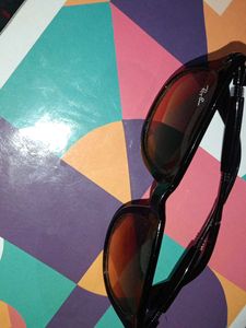 Sunlight Protecter Lens Glasses