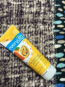 Face wash