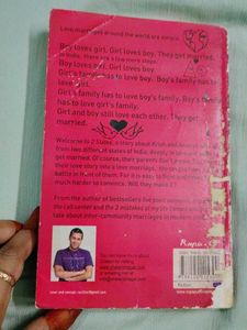 2 States by Chetan Bhagat