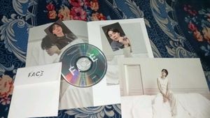 Jimin&#39;s Face Album (Invisible Version)