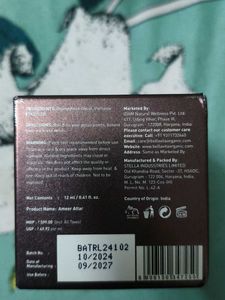 TAAJ by BELLAVITA Ameer Attar