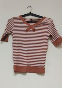 Grap Fast Beautiful, V Shape Top