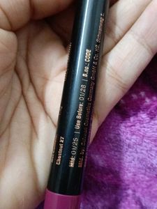 Faces Canada Lip Crayon - Burgundy