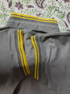 My Favourite Silver Colour Tshirt In New Conditi