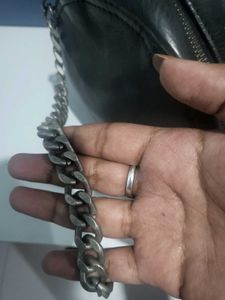 Leather Sling Bag
