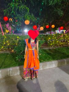 Best Kuchi Work Chaniya Choli