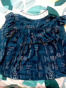 Tinup Casual Solid Top