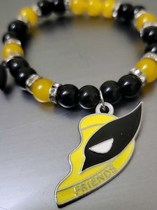 wolverine marvel bracelet