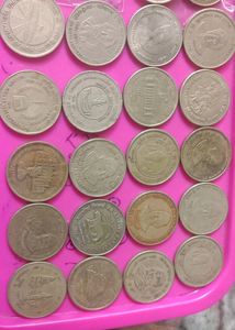 Comemrative Mix Different Coin