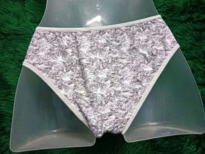 Floral Print 28,30Briefs
