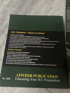 IIT JEE Math Books