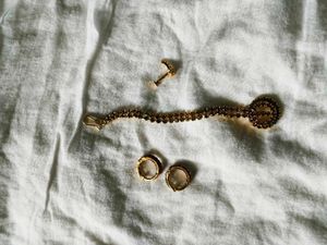 Combo 1 Maangtikka ,2 Nd Stus,1nose Stud