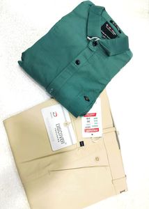 Formal Trawser And Shirt