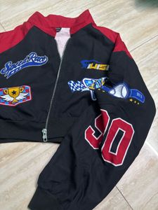 offer ###Sports Inspired Jacket