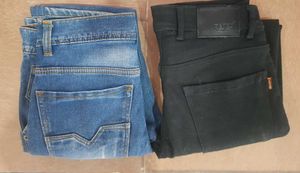 Blue Jeans Men