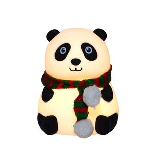 Adorable Panda Night Light